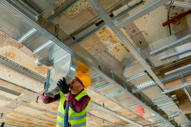 Best HVAC System Installation  in Hermann, MO