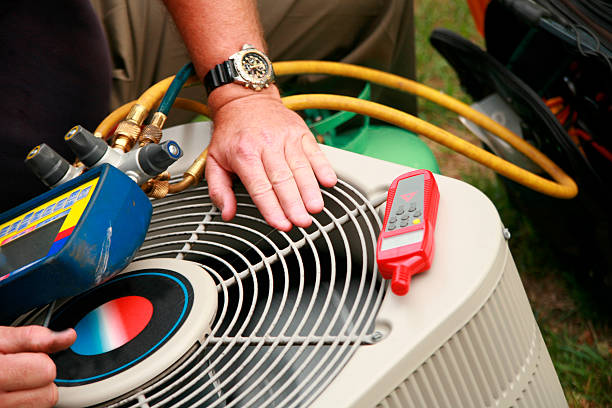 Best HVAC Cleaning Services  in Hermann, MO